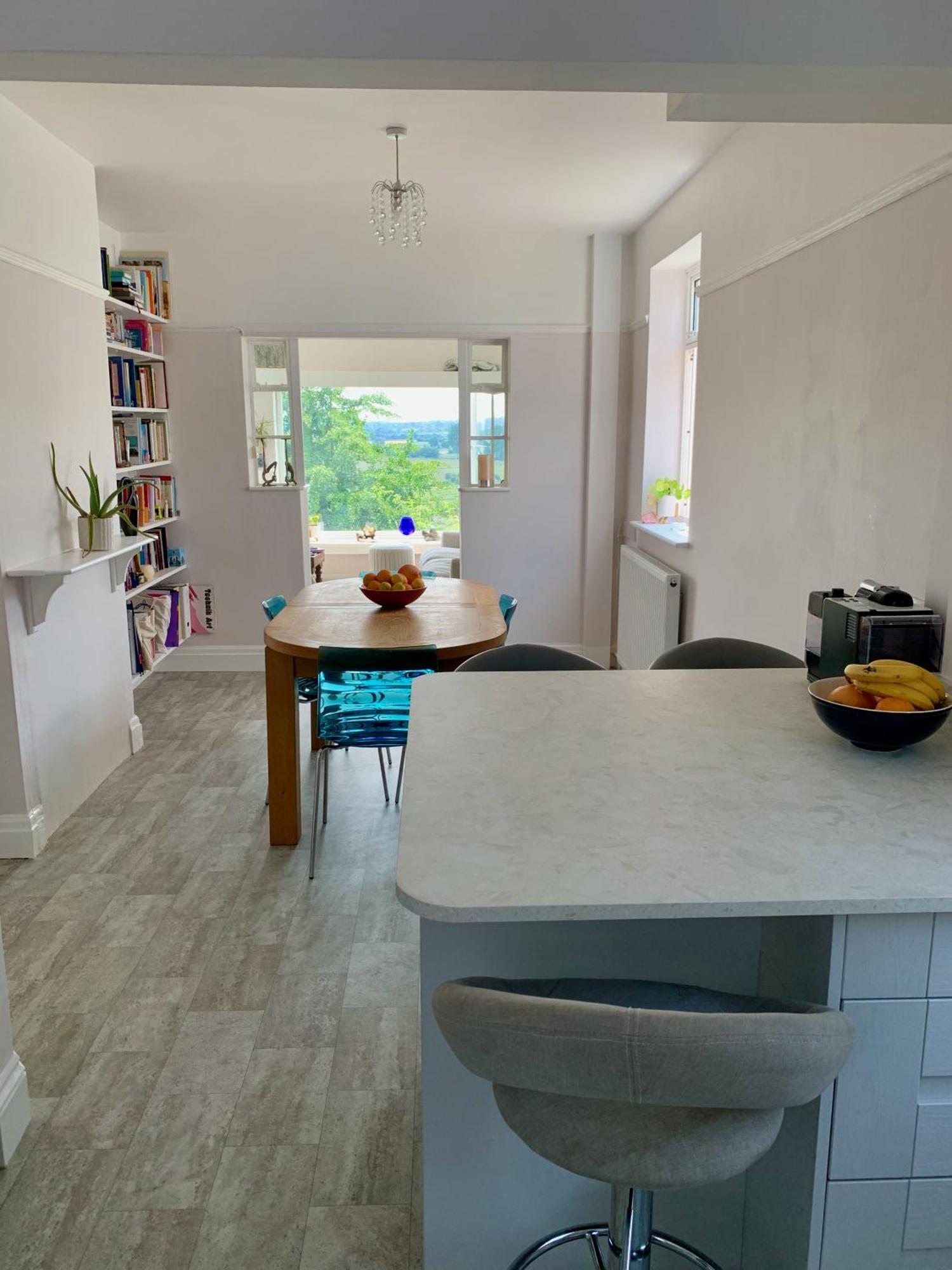 Magic Of Avalon Apartment กลาสตันเบอรี ภายนอก รูปภาพ